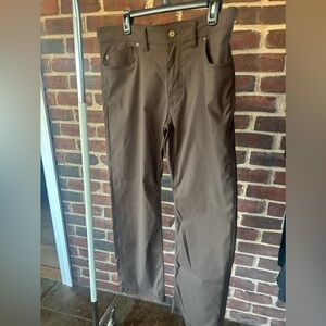 Men’s Prana pants